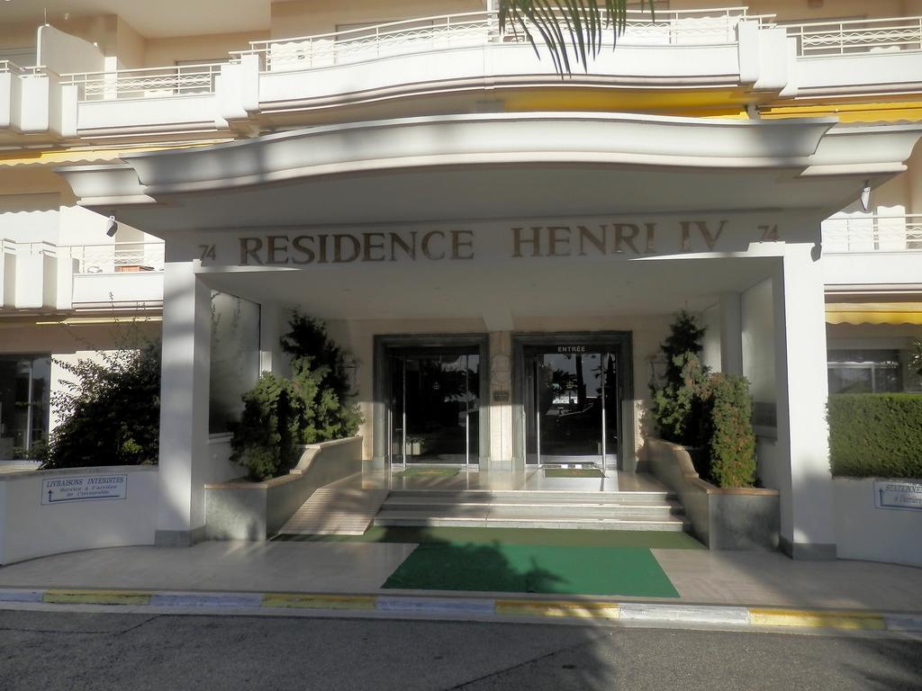 Hotel Brimer Cannes Eksteriør billede