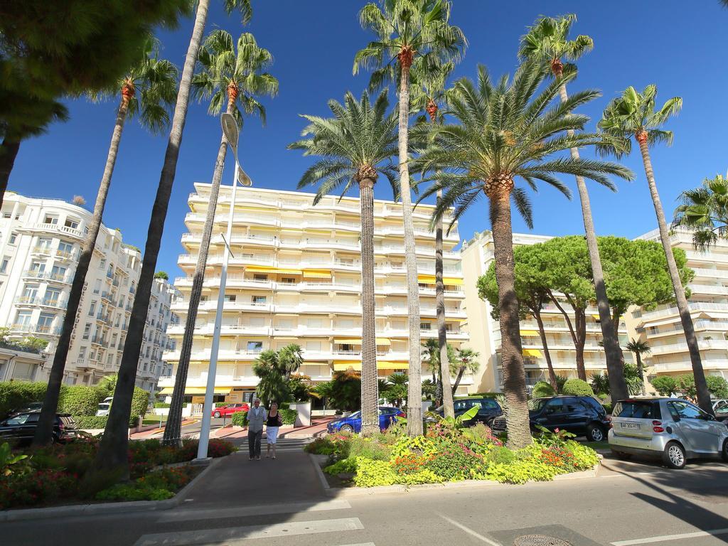 Hotel Brimer Cannes Eksteriør billede
